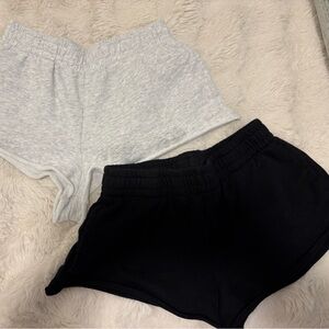 Garage low rise Shorts (price for both)